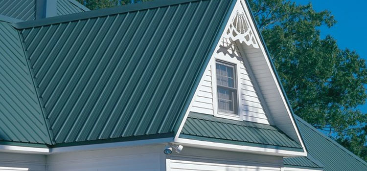 Metal Roofing Contractors Garden Grove