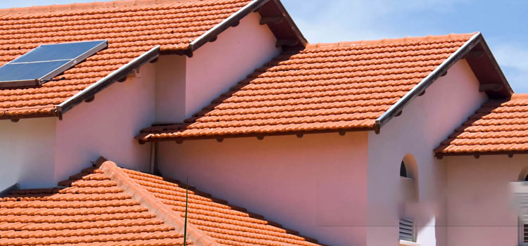 Spanish Clay Roof Tiles Garden Grove